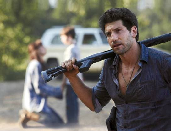 The Walking Dead - filmstill JON BERNTHAL in The Walking Dead EDITORIAL USE ONLY Copyright: xCAP FBx