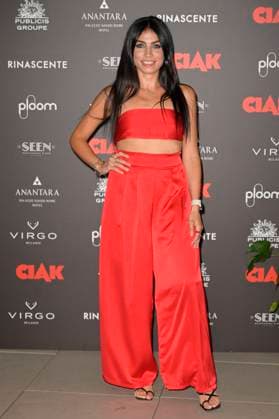 July 9, 2024, Rome, Italy: Giorgia Fiori attends the Ciak d Oro 2024 tv series at Anantara Palazzo Naiadi Hotel. Rome Italy - ZUMAs197 20240709_aaa_s197_340 Copyright: xMarioxCartellix