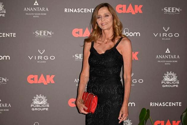 July 9, 2024, Rome, Italy: Eliana Miglio attends the Ciak d Oro 2024 tv series at Anantara Palazzo Naiadi Hotel. Rome Italy - ZUMAs197 20240709_aaa_s197_352 Copyright: xMarioxCartellix