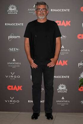 Ciak d Oro 2024 tv series in Rome, Italy - 09 Jul 2024 Paolo Genovese attends the Ciak d Oro 2024 tv series at Anantara Palazzo Naiadi Hotel. Rome Italy Copyright: xMarioxCartellix xSOPAxImagesx Paolo Genovese