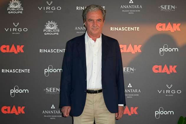 Ciak d Oro 2024 tv series in Rome, Italy - 09 Jul 2024 Roberto Sessa attends the Ciak d Oro 2024 tv series at Anantara Palazzo Naiadi Hotel. Rome Italy Copyright: xMarioxCartellix xSOPAxImagesx Roberto Sessa (2)