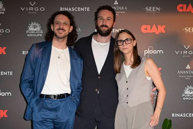 July 9, 2024, Rome, Italy: The Jackal attend the Ciak d Oro 2024 tv series at Anantara Palazzo Naiadi Hotel. Rome Italy - ZUMAs197 20240709_aaa_s197_417 Copyright: xMarioxCartellix