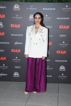 Rome, Hotel Anantara Palazzo Naiadi Ceremony of the Ciak d Oro TV Series 2024 , In the photo: Lucrezia Guidone  Copyright: xVincenzoxLandix xipa-agency.netx xVincenzoxLandix IPA_Agency_IPA47866322