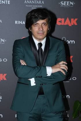 Rome, Hotel Anantara Palazzo Naiadi Ceremony of the Ciak d Oro TV Series 2024 , In the photo: Anton Giulio Grande  Copyright: xVincenzoxLandix xipa-agency.netx xVincenzoxLandix IPA_Agency_IPA47866424