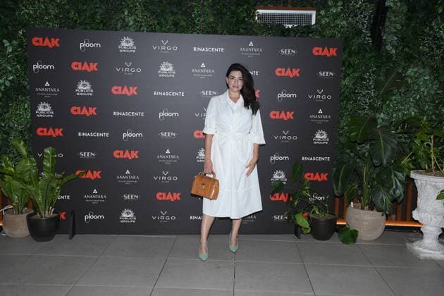 Rome, Hotel Anantara Palazzo Naiadi Ceremony of the Ciak d Oro TV Series 2024 Rome, Hotel Anantara Palazzo Naiadi Ceremony of the Ciak d Oro TV Series 2024 , In the photo: Liliana Fiorelli Rome Italy  Copyright: xIPA ABACAx