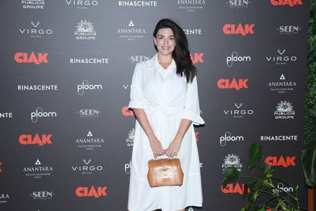Rome, Hotel Anantara Palazzo Naiadi Ceremony of the Ciak d Oro TV Series 2024 Rome, Hotel Anantara Palazzo Naiadi Ceremony of the Ciak d Oro TV Series 2024 , In the photo: Liliana Fiorelli Rome Italy  Copyright: xIPA ABACAx