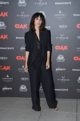 Rome, Hotel Anantara Palazzo Naiadi Ceremony of the Ciak d Oro TV Series 2024 , In the photo: Silvia D Amico  Copyright: xVincenzoxLandix xipa-agency.netx xVincenzoxLandix IPA_Agency_IPA47866454