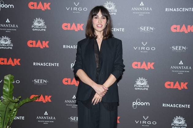 Rome, Hotel Anantara Palazzo Naiadi Ceremony of the Ciak d Oro TV Series 2024 , In the photo: Silvia D Amico  Copyright: xVincenzoxLandix xipa-agency.netx xVincenzoxLandix IPA_Agency_IPA47866461