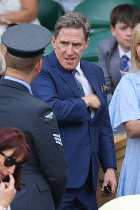 . 11 07 2024. London, United Kingdom. Day eleven of the Wimbledon Tennis Championships in London.  xStephenxLockx xi-Imagesx IIM-25370-0010