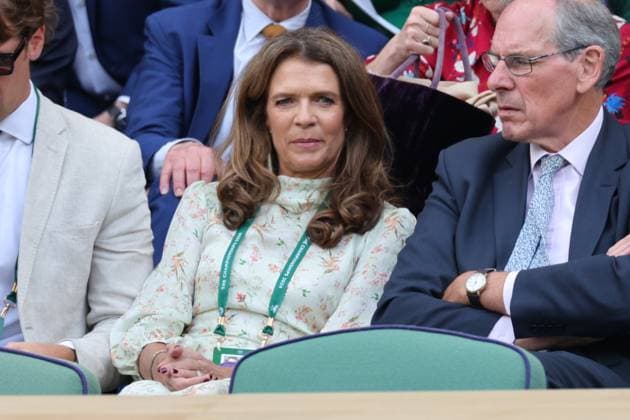 . 11 07 2024. London, United Kingdom. Day eleven of the Wimbledon Tennis Championships in London.  xStephenxLockx xi-Imagesx IIM-25370-0011
