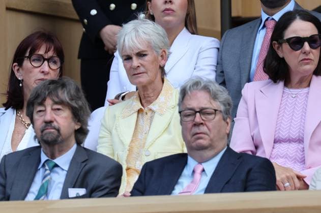 . 11 07 2024. London, United Kingdom. Day eleven of the Wimbledon Tennis Championships in London.  xStephenxLockx xi-Imagesx IIM-25370-0015