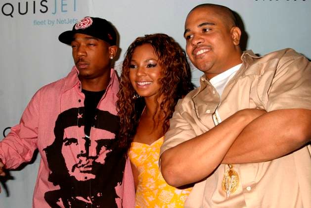 Ja Rule, Ashanti and Irv Gotti at the 1 Year Anniversary Party of Jay Z s 40 40 Club in New York City - 17 06 04 FAM13098 Copyright: xFAMOUS. x 04572198