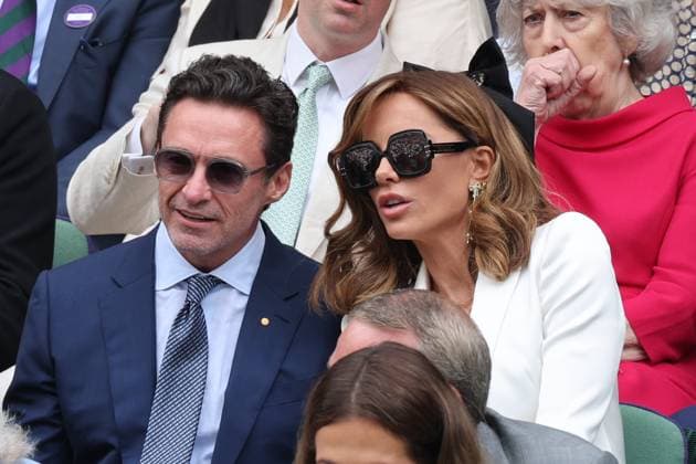 . 13 07 2024. London, United Kingdom. Ladies Singles Final on day thirteen of the Wimbledon Tennis Championships in London.  xStephenxLockx xi-Imagesx IIM-25379-0025