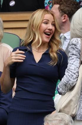 . 13 07 2024. London, United Kingdom. Ladies Singles Final on day thirteen of the Wimbledon Tennis Championships in London.  xStephenxLockx xi-Imagesx IIM-25379-0029