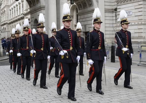 Belgian royals at the Cenotaph Parade, The Cenotaph, Whitehall, London Where: London, United Kingdom When: 13 Jul 2024 Credit: Cover Images EDITORIAL USE ONLY. NOT FOR USE BY NEWSPAPERS BASED IN THE UK. Copyright: xx coverimg53947559