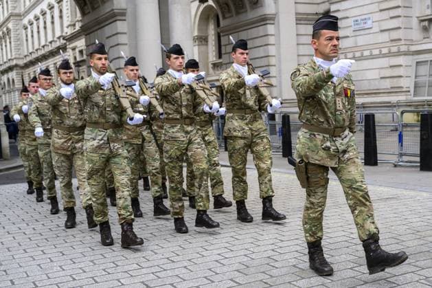 Belgian royals at the Cenotaph Parade, The Cenotaph, Whitehall, London Where: London, United Kingdom When: 13 Jul 2024 Credit: Cover Images EDITORIAL USE ONLY. NOT FOR USE BY NEWSPAPERS BASED IN THE UK. Copyright: xx coverimg53947561