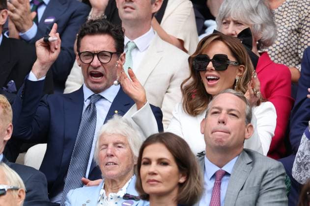 . 13 07 2024. London, United Kingdom. Ladies Singles Final on day thirteen of the Wimbledon Tennis Championships in London.  xStephenxLockx xi-Imagesx IIM-25379-0044