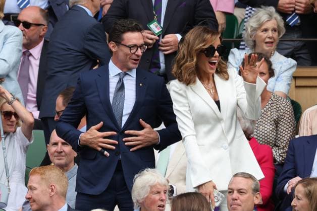 . 13 07 2024. London, United Kingdom. Ladies Singles Final on day thirteen of the Wimbledon Tennis Championships in London.  xStephenxLockx xi-Imagesx IIM-25379-0049