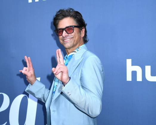 Bilder des Jahres 2024, Entertainment 07 Juli Entertainment Themen der Woche KW 29 Entertainment Bilder des Tages July 16, 2024, New York, New York, USA: John Stamos attends the New York Premiere of Hulu Original Series UnPrisoned Season 2 at Midnight Theater in New York. July 16, 2024. New York USA - ZUMAp281 20240716_zea_p281_040 Copyright: xPhotoxImagexPressx