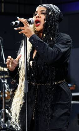 Performances at the Dell East Summer Music Concert Series Featuring: Leela James Where: Philadelphia, Pennsylvania, United States When: 18 Jul 2024 Credit: William Wade INSTARimages EDITORIAL USE ONLY. NOT FOR USE BY NEWSPAPERS BASED IN THE UK. Copyright: xWilliamxT.xWadexJr photographerx instar53962944