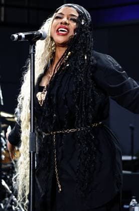 Performances at the Dell East Summer Music Concert Series Featuring: Leela James Where: Philadelphia, Pennsylvania, United States When: 18 Jul 2024 Credit: William Wade INSTARimages EDITORIAL USE ONLY. NOT FOR USE BY NEWSPAPERS BASED IN THE UK. Copyright: xWilliamxT.xWadexJr photographerx instar53962952