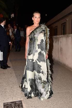 Taormina: Taormina Film Festival. Sharon Stone Lifetime Achievement Award. Pictured: Sharon Stone  Copyright: xMaurizioxD Avanzox xipa-agency.nx xMaurizioxDxAvanzox IPA_Agency_IPA48130639