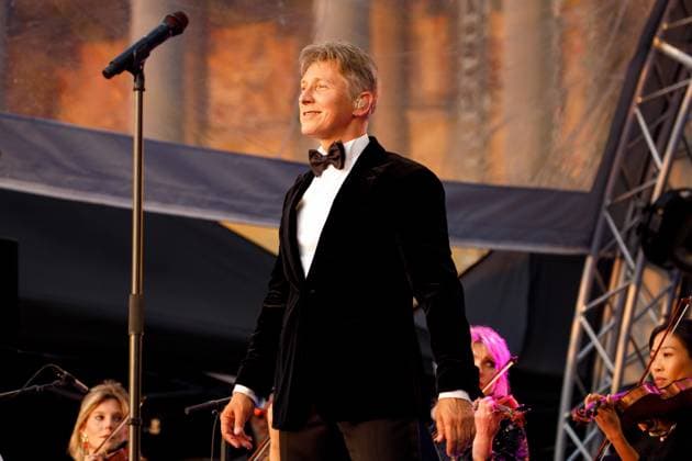 Entertainment Bilder des Tages Helmut Lotti pictured during a Royal Visit to the Fete au parc - Feest in het Park celebrations on the Belgian National Day, Sunday 21 July 2024 in the Parc de Bruxelles - Warandepark.  HATIMxKAGHAT 96850511