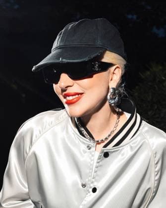 Lady Gaga and her partner Michael Polansky went to dinner at the restaurant Laurent in Paris Lady Gaga and her partner Michael Polansky went to dinner at the restaurant Laurent in Paris on July 23, 2024 Lady Gaga and her partner Michael Polansky went to dinner at the restaurant Laurent in Paris on July 23, 2024 Paris France  Copyright: xAgencex xBestimagexAgencex xBestimagex