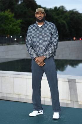 The Prelude to The Paris Games 2024 LeBron James attending The Prelude to The Paris Games 2024 at the Vuitton Foundation in Paris, France on July 25, 2024. Photo by Aurore Marechal ABACAPRESS.COM Paris France  Copyright: xMarechalxAurore ABACAx