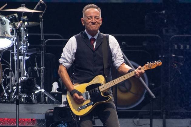 Entertainment Themen der Woche KW 30 Entertainment Bilder des Tages Bruce Springsteen and The E Street Band Perform at Wembley Stadium, London American singer-songwriter Bruce Springsteen and The E Street Band perform at Wembley Stadium, London, England, UK on Thursday 25 July 2024 as part of the Springsteen and E Street Band 2024 Tour., Credit:Justin Ng Avalon UK, England, London, Wembley Stadium  Copyright: xJustinxNgx xAvalonx 0892437072