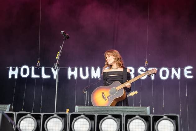 Holly Humberstone at Truck Festival - Friday 26th July 2024 Holly Humberstone at Truck Festival - Friday 26th July 2024 Truck Festival 2023 will take place in the idyllic Oxfordshire countryside from 26 to 28 July 2024. Often described as the Godfather of the small music festivals, the Truck Festival has been featuring some of the biggest and best emerging artists since 1998. The festival takes place at Hill Farm, Steventon, Oxfordshire, OX13 6AB. Photography by Hannah Meadows for RETNA, Credit:Hannah Meadows Photography Avalon  Copyright: xHannahxMeadowsxPhotographyx xAvalonx 0892984105