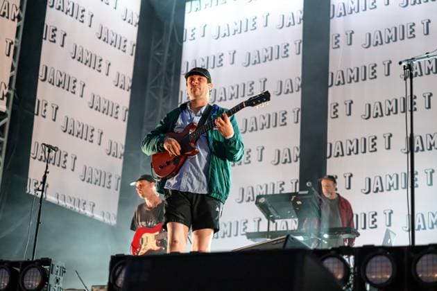 Jamie T at Truck Festival - Friday 26th July 2024 Jamie T at Truck Festival - Friday 26th July 2024 Truck Festival 2023 will take place in the idyllic Oxfordshire countryside from 26 to 28 July 2024. Often described as the Godfather of the small music festivals, the Truck Festival has been featuring some of the biggest and best emerging artists since 1998. The festival takes place at Hill Farm, Steventon, Oxfordshire, OX13 6AB. Photography by Hannah Meadows for RETNA, Credit:Hannah Meadows Photography Avalon  Copyright: xHannahxMeadowsxPhotographyx xAvalonx 0892984207