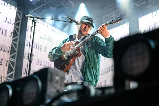 Jamie T at Truck Festival - Friday 26th July 2024 Jamie T at Truck Festival - Friday 26th July 2024 Truck Festival 2023 will take place in the idyllic Oxfordshire countryside from 26 to 28 July 2024. Often described as the Godfather of the small music festivals, the Truck Festival has been featuring some of the biggest and best emerging artists since 1998. The festival takes place at Hill Farm, Steventon, Oxfordshire, OX13 6AB. Photography by Hannah Meadows for RETNA, Credit:Hannah Meadows Photography Avalon  Copyright: xHannahxMeadowsxPhotographyx xAvalonx 0892984246