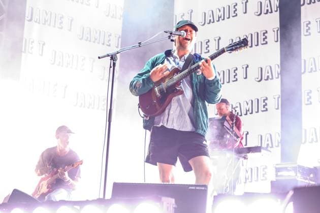 Jamie T at Truck Festival - Friday 26th July 2024 Jamie T at Truck Festival - Friday 26th July 2024 Truck Festival 2023 will take place in the idyllic Oxfordshire countryside from 26 to 28 July 2024. Often described as the Godfather of the small music festivals, the Truck Festival has been featuring some of the biggest and best emerging artists since 1998. The festival takes place at Hill Farm, Steventon, Oxfordshire, OX13 6AB. Photography by Hannah Meadows for RETNA, Credit:Hannah Meadows Photography Avalon  Copyright: xHannahxMeadowsxPhotographyx xAvalonx 0892984291