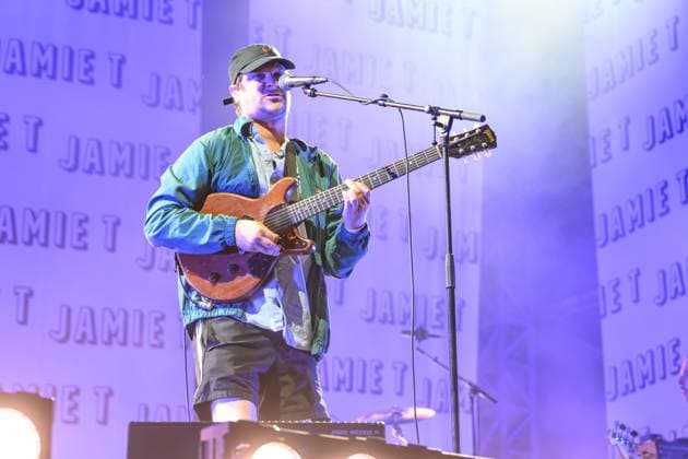 Jamie T at Truck Festival - Friday 26th July 2024 Jamie T at Truck Festival - Friday 26th July 2024 Truck Festival 2023 will take place in the idyllic Oxfordshire countryside from 26 to 28 July 2024. Often described as the Godfather of the small music festivals, the Truck Festival has been featuring some of the biggest and best emerging artists since 1998. The festival takes place at Hill Farm, Steventon, Oxfordshire, OX13 6AB. Photography by Hannah Meadows for RETNA, Credit:Hannah Meadows Photography Avalon  Copyright: xHannahxMeadowsxPhotographyx xAvalonx 0892984422