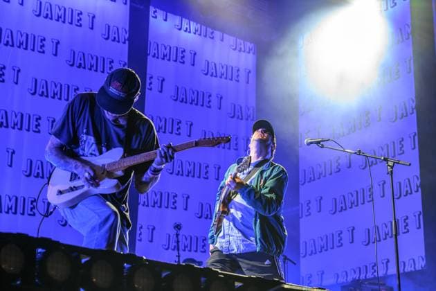 Jamie T at Truck Festival - Friday 26th July 2024 Jamie T at Truck Festival - Friday 26th July 2024 Truck Festival 2023 will take place in the idyllic Oxfordshire countryside from 26 to 28 July 2024. Often described as the Godfather of the small music festivals, the Truck Festival has been featuring some of the biggest and best emerging artists since 1998. The festival takes place at Hill Farm, Steventon, Oxfordshire, OX13 6AB. Photography by Hannah Meadows for RETNA, Credit:Hannah Meadows Photography Avalon  Copyright: xHannahxMeadowsxPhotographyx xAvalonx 0892984449