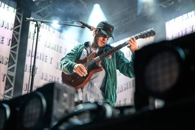 Jamie T at Truck Festival - Friday 26th July 2024 Jamie T at Truck Festival - Friday 26th July 2024 Truck Festival 2023 will take place in the idyllic Oxfordshire countryside from 26 to 28 July 2024. Often described as the Godfather of the small music festivals, the Truck Festival has been featuring some of the biggest and best emerging artists since 1998. The festival takes place at Hill Farm, Steventon, Oxfordshire, OX13 6AB. Photography by Hannah Meadows for RETNA, Credit:Hannah Meadows Photography Avalon  Copyright: xHannahxMeadowsxPhotographyx xAvalonx 0892984478