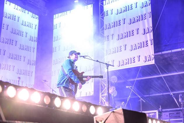 Jamie T at Truck Festival - Friday 26th July 2024 Jamie T at Truck Festival - Friday 26th July 2024 Truck Festival 2023 will take place in the idyllic Oxfordshire countryside from 26 to 28 July 2024. Often described as the Godfather of the small music festivals, the Truck Festival has been featuring some of the biggest and best emerging artists since 1998. The festival takes place at Hill Farm, Steventon, Oxfordshire, OX13 6AB. Photography by Hannah Meadows for RETNA, Credit:Hannah Meadows Photography Avalon  Copyright: xHannahxMeadowsxPhotographyx xAvalonx 0892984508
