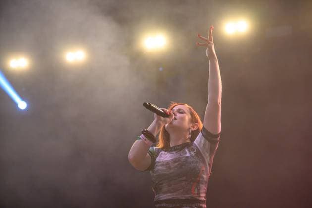 Katy B at Truck Festival - Friday 26th July 2024 Katy B at Truck Festival - Friday 26th July 2024 Truck Festival 2023 will take place in the idyllic Oxfordshire countryside from 26 to 28 July 2024. Often described as the Godfather of the small music festivals, the Truck Festival has been featuring some of the biggest and best emerging artists since 1998. The festival takes place at Hill Farm, Steventon, Oxfordshire, OX13 6AB. Photography by Hannah Meadows for RETNA, Credit:Hannah Meadows Photography Avalon  Copyright: xHannahxMeadowsxPhotographyx xAvalonx 0892984778