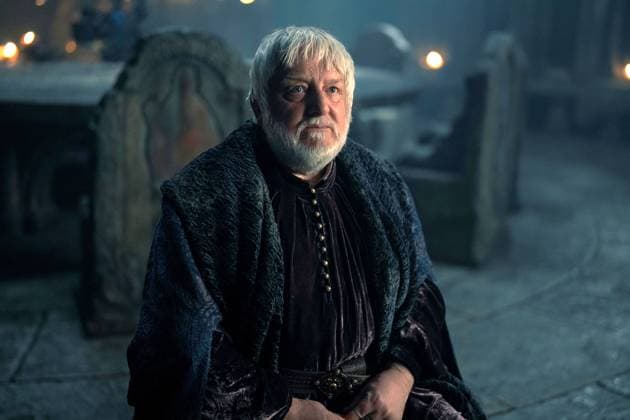 House of the Dragon Season 2 Episode 3 Sir Simon Russell Beale in House of the Dragon Season 2 Episode 3.,  Copyright: xHBOx xAvalonx 0887478226