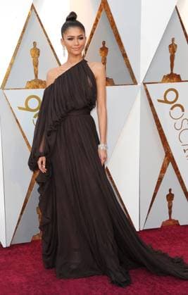 Zendaya bei den 90th Annual Academy Awards im Dolby Theatre in Hollywood, USA am 4. März 2018 Zendaya at the 90th Annual Academy Awards held at the Dolby Theatre in Hollywood, USA on March 4, 2018 Copyright: imageBROKER Lumeimages ibliqx09749659.jpg