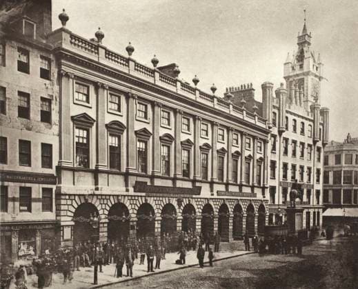 RECORD DATE NOT STATED Gallowgate ( 20), Printed 1900. Copyright:xHeritagexArt HeritagexImagesxThomasxAnnanx IMAGO, ! ACHTUNG: AUFNAHMEDATUM GESCHÄTZT!  Copyright:HeritagexArt HeritagexImagesxThomasxAnnanx IMAGO
