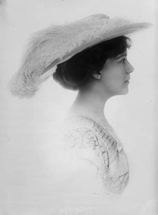 RECORD DATE NOT STATED Ida Conquest, 1910. Copyright:xHeritagexArt HeritagexImagesxBainxNewsxServicex IMAGO, ! ACHTUNG: AUFNAHMEDATUM GESCHÄTZT!  Copyright:HeritagexArt HeritagexImagesxBainxNewsxServicex IMAGO