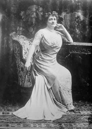 RECORD DATE NOT STATED Mme. Marguerite-Durand seated, 1910. Copyright:xHeritagexArt HeritagexImagesxBainxNewsxServicex IMAGO, ! ACHTUNG: AUFNAHMEDATUM GESCHÄTZT!  Copyright:HeritagexArt HeritagexImagesxBainxNewsxServicex IMAGO