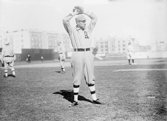 RECORD DATE NOT STATED Cy Morgan, Philadelphia, AL (baseball), 1910. Copyright:xHeritagexArt HeritagexImagesxBainxNewsxServicex IMAGO, ! ACHTUNG: AUFNAHMEDATUM GESCHÄTZT!  Copyright:HeritagexArt HeritagexImagesxBainxNewsxServicex IMAGO