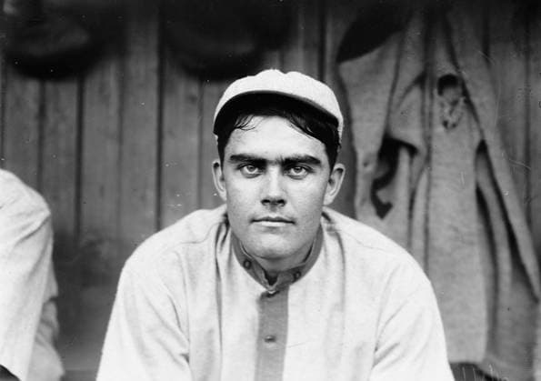 RECORD DATE NOT STATED Babe Adams, Pittsburgh, NL (baseball), 1910. Copyright:xHeritagexArt HeritagexImagesxBainxNewsxServicex IMAGO, ! ACHTUNG: AUFNAHMEDATUM GESCHÄTZT!  Copyright:HeritagexArt HeritagexImagesxBainxNewsxServicex IMAGO