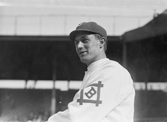 RECORD DATE NOT STATED Bert Tooley, Brooklyn, NL (baseball), 1911. Copyright:xHeritagexArt HeritagexImagesxBainxNewsxServicex IMAGO, ! ACHTUNG: AUFNAHMEDATUM GESCHÄTZT!  Copyright:HeritagexArt HeritagexImagesxBainxNewsxServicex IMAGO