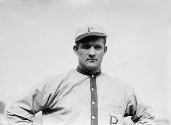 RECORD DATE NOT STATED Howie Camnitz, Pittsburgh, NL (baseball), 1911. Copyright:xHeritagexArt HeritagexImagesxBainxNewsxServicex IMAGO, ! ACHTUNG: AUFNAHMEDATUM GESCHÄTZT!  Copyright:HeritagexArt HeritagexImagesxBainxNewsxServicex IMAGO