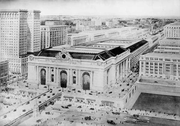 RECORD DATE NOT STATED Grand Central Station, between c1910 and c1915. Copyright:xHeritagexArt HeritagexImagesxBainxNewsxServicex IMAGO, ! ACHTUNG: AUFNAHMEDATUM GESCHÄTZT!  Copyright:HeritagexArt HeritagexImagesxBainxNewsxServicex IMAGO
