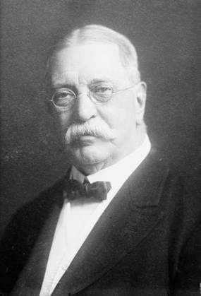 RECORD DATE NOT STATED Dr. Austin Flint, between c1910 and c1915. Copyright:xHeritagexArt HeritagexImagesxBainxNewsxServicex IMAGO, ! ACHTUNG: AUFNAHMEDATUM GESCHÄTZT!  Copyright:HeritagexArt HeritagexImagesxBainxNewsxServicex IMAGO